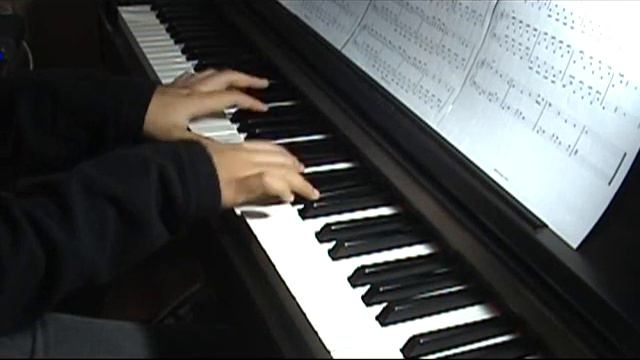 Telephone - Lady GaGa Ft. Beyonce (Piano Cover) HQ HD смотреть онлайн