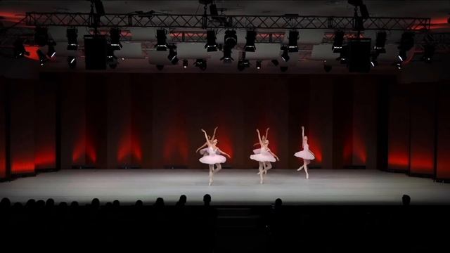 A Night in Venice - Vaganova Academy смотреть онлайн