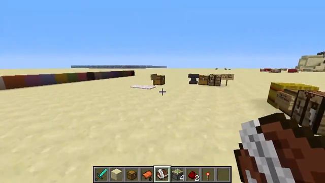 Minecraft Snapshot: 13w21a - "INTERNAL CHANGES + HORSE UI" (M310) смотреть онлайн