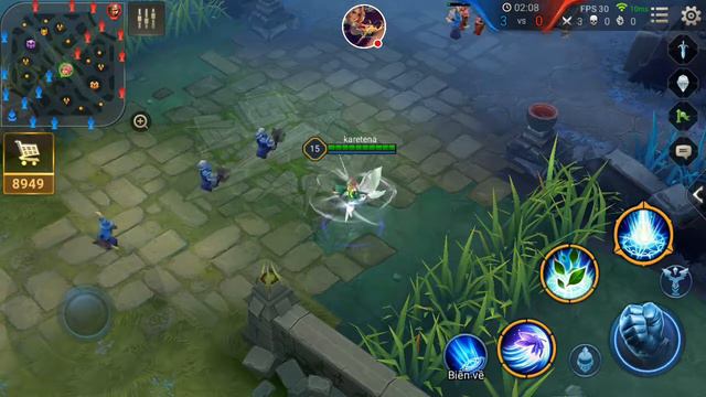 Hướng dẫn đi lane Mid ( Đường Giữa ) sao cho đúng ! смотреть онлайн