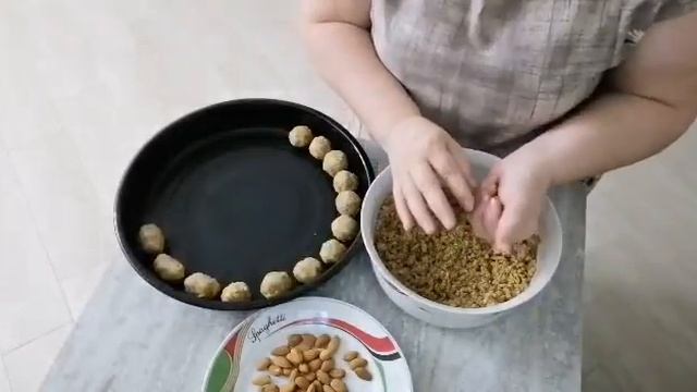 Ореховые конфеты. смотреть онлайн