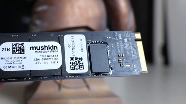 2TB Mushkin GAMMA SSD Quick Look -- Samsung 980 Pro Performance? смотреть онлайн