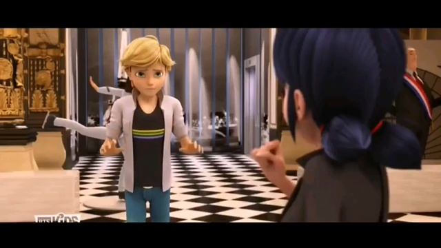 Клип Леди Баг и Супер Кот | Сердцеедка смотреть онлайн