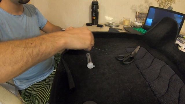 Адаптация Seintex 88486 под Canton смотреть онлайн