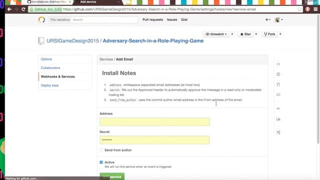 GitHub Tutorial: Connect with GitHub! смотреть онлайн