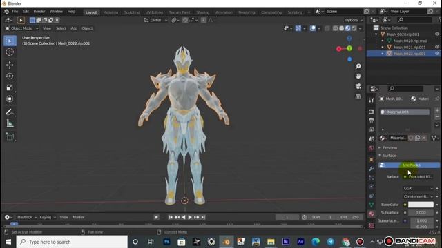 Avalanche X-Suit 3d models pubg mobile prisma3d Blender fbx obj prisma free download смотреть онлайн