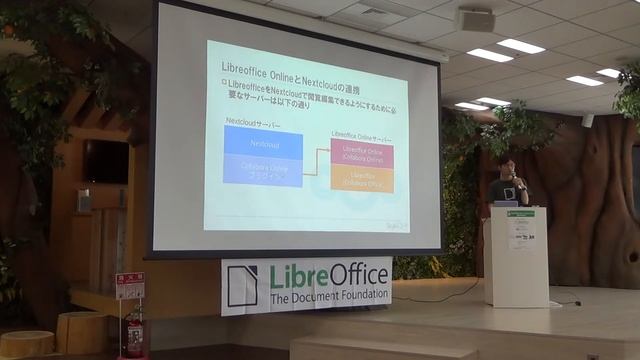 LibreOffice Asia Conference 2019: NextcloudとLibreoffice Online смотреть онлайн