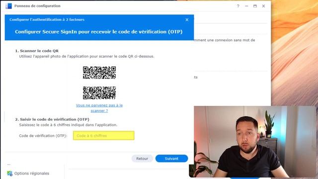 Mes conseils pour sécuriser son NAS Synology ! смотреть онлайн