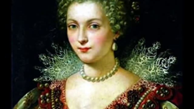 Giulio Caccini (1550-1618)- Udite Amanti - Accordone - Marco Beasley ***Lavinia Fontana (1552-1614)