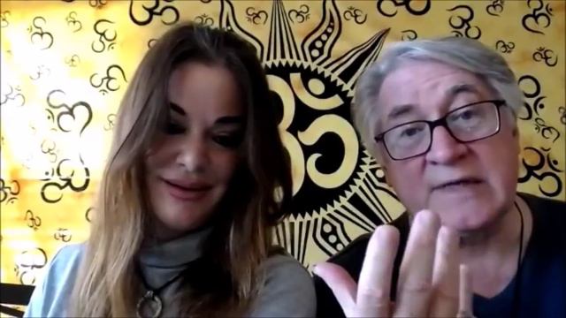 Ramaji and Ananda Devi Open Circle March 17 2018 RASA Transmission Satsang Non-Duality Shaktipat смотреть онлайн