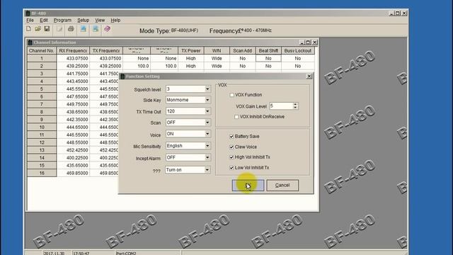 Baofeng BF-999S - UHF радиостанция. Полный обзор, проверка в полях, программирование и разборка. смотреть онлайн