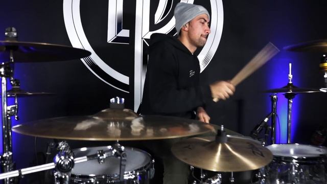Tones and I - Dance Monkey (Andy C Drum Cover) смотреть онлайн