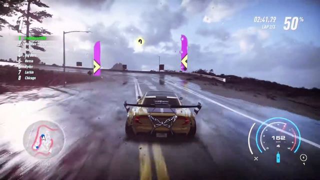 Need for Speed™ Heat Polestar 1 Hero Edition 20's, The Speedhunters Showdown 9/13 смотреть онлайн