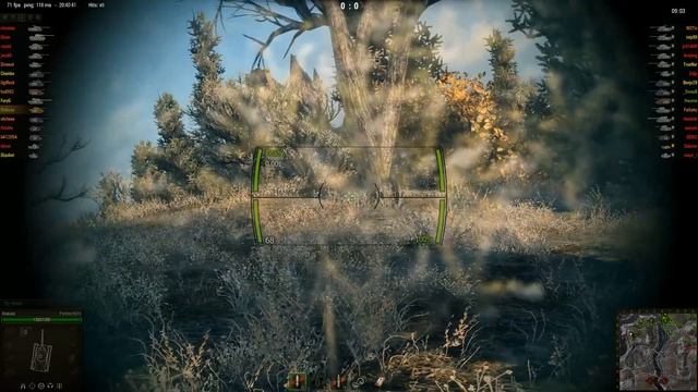 World of Tanks - Record Test ShadowPlay Beta (Nvidia) смотреть онлайн