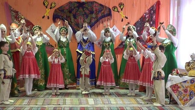 "Русская ложка" смотреть онлайн