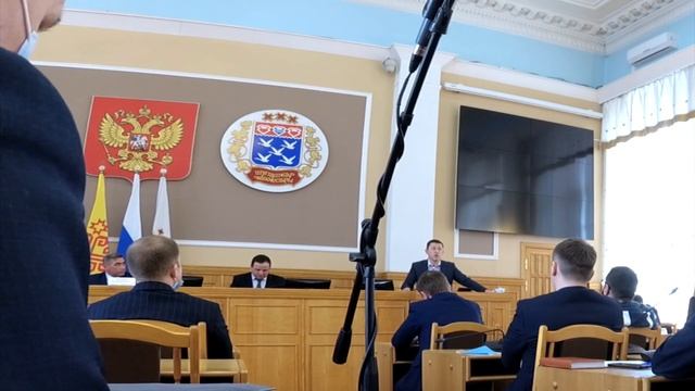 Власти Чувашии передают Т плюс коммуникации: мнение депутата Константина Степанова смотреть онлайн