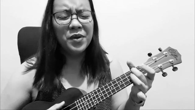 At My Worst - Pink Sweat$ | One Minute Ukulele Cover смотреть онлайн