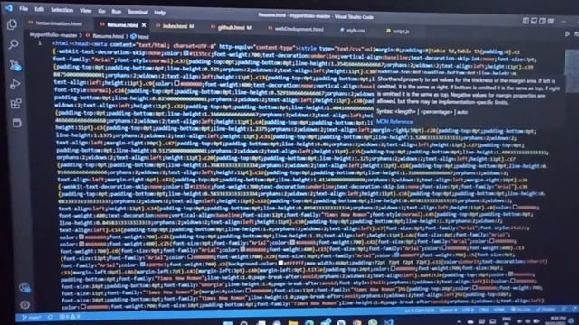 MY_PORTFOLIO | Frontend Web Development | TCR Innovation смотреть онлайн