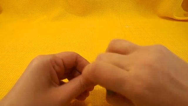 Корзинка с цветами из бисера Магнит