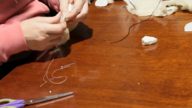 ШЬЕМ ОВЕЧКУ ИГРУШКА СВОИМИ РУКАМИ смотреть онлайн