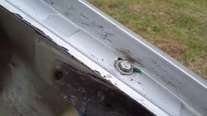 Как прочистить бачок омывателя ✔️ ? ?