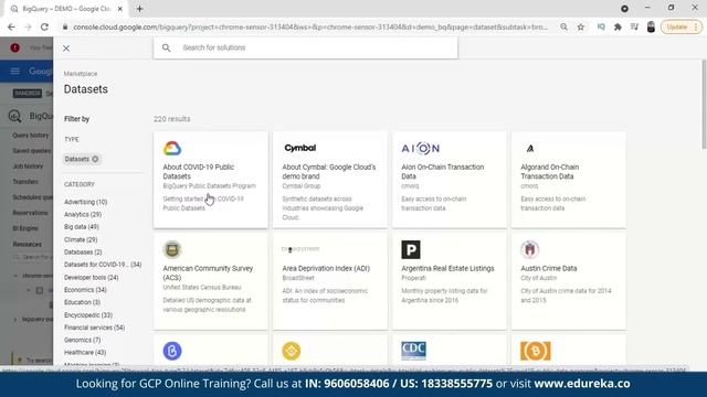 Google Cloud Platform Full Course | GCP Tutorial | Google Cloud Training | Edureka смотреть онлайн