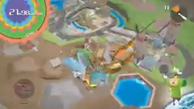 Katamari Damacy REROLL - Guide: Unlocking All Eternal Levels (By Request) смотреть онлайн