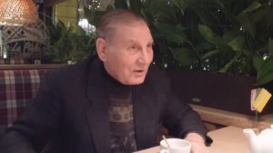 Ю. Рыбников, разговор с парнем с севера Руси 2 часть