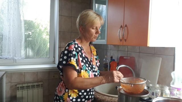 БЕЛАРУСЬ/ ДЕРЕВНЯ/ Томатный сок без соковыжималки. смотреть онлайн