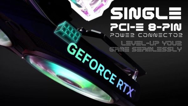 KFA2 GeForce RTX 4060 X Black