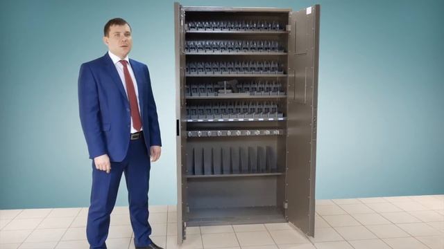 Обзор оружейного армейского сейфа ОШ-10АКМ-65ПУ смотреть онлайн
