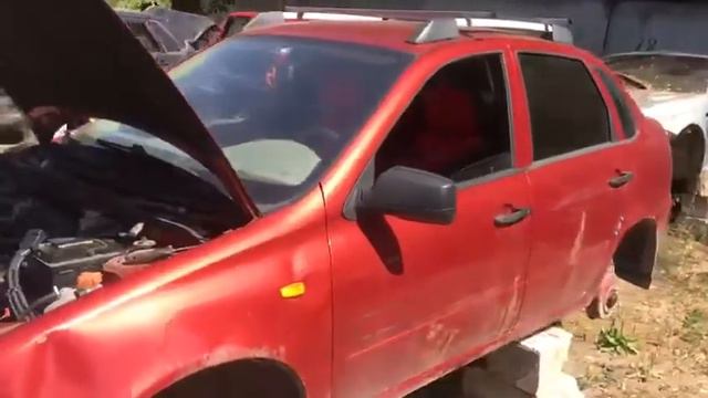 двс Калина 21114 смотреть онлайн