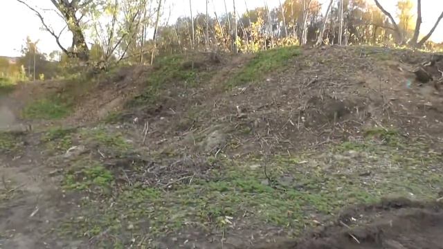 Лата Трэк срывает холмы и вырубает деревья для будующей горнолыжной трассы, 2013 год смотреть онлайн