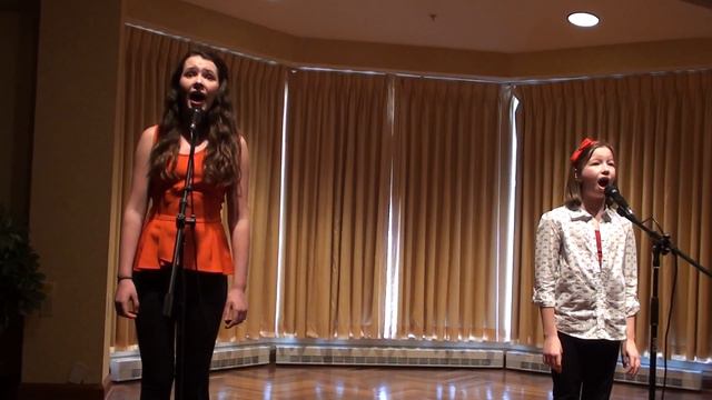 Daphne and Zoe - Flight by Sutton Foster смотреть онлайн