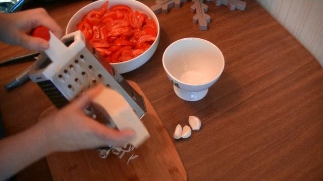 Готовка на Гриле