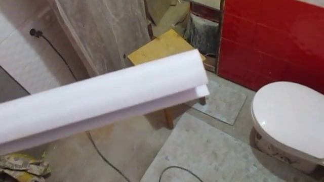 Пластик на потолок своими руками (о стартовом профиле) смотреть онлайн