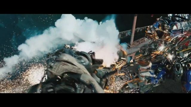 RISE - Optimus Prime