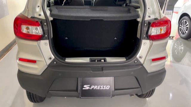 Suzuki S-Presso Review: Is It Worth The Buzz?