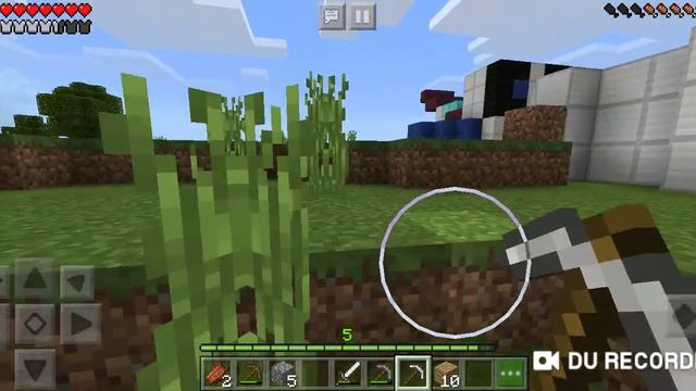 ЗОМБИ, ЯЙЦО С ВЕДЬМАМИ, ЖЕЛЕЗНАЯ КУРИЦА...ВЫЖИВАЮ В МАЙНКРАФТЕ