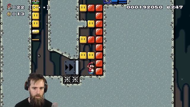 This Run is the Stuff of LEGENDS. // ENDLESS SUPER EXPERT [#78] [SUPER MARIO MAKER 2] смотреть онлайн