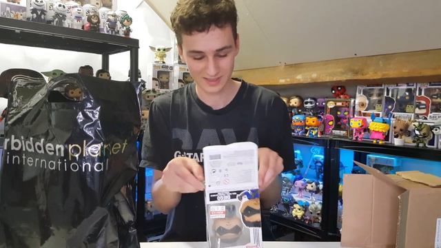 I DROVE 145 MILES FOR THESE FUNKO POPS🤯 expanding the umbrella academy funko pop collection смотреть онлайн
