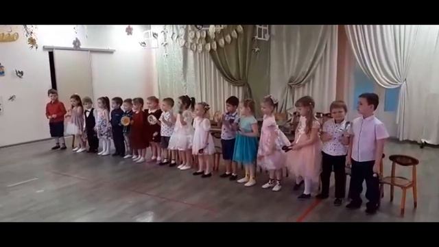 Новости детского сада (08.04.2023 г.) смотреть онлайн