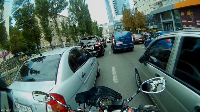 Пробка Yamaha FZ6 смотреть онлайн