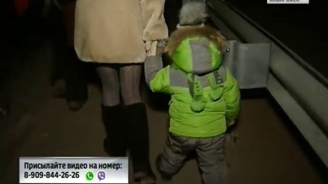 ЖК "Осиповка" без уличного освещения смотреть онлайн