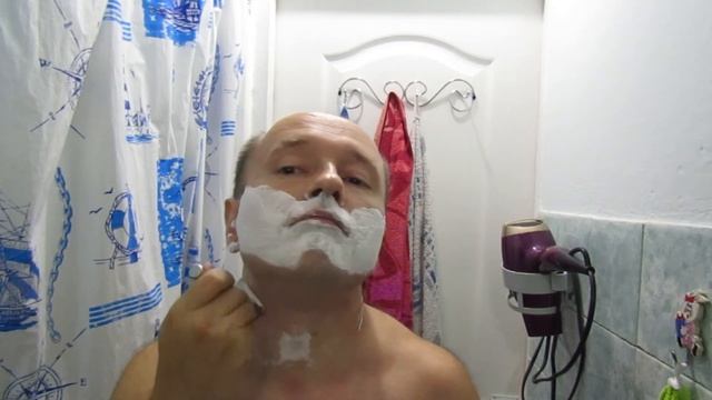 Мыло Barrister And Mann Beaudelaire на обзоре. Yaqi Brush, Goodfellas, Gillette.