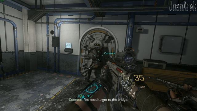 Call of Duty Advanced Warfare Level 12 - maxed out 1440p PC - 60fps/fov 90 смотреть онлайн
