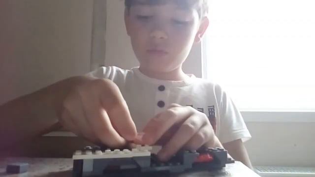 Лего ПИКАП смотреть онлайн