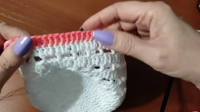 Шляпка для мамы и дочки с ассимметричными полями. Шляпка для начинающих. смотреть онлайн