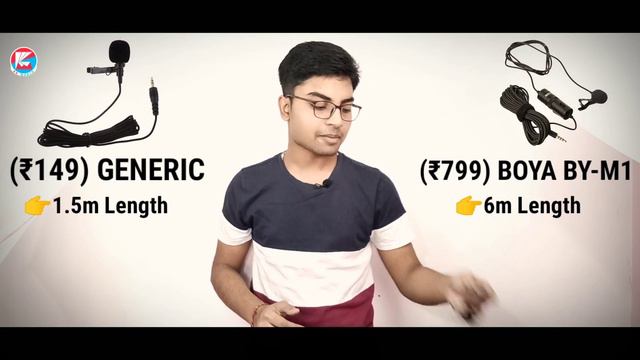 Best MIC For YouTube Videos Under 200 and 1000 | Lapel Collar Microphone смотреть онлайн