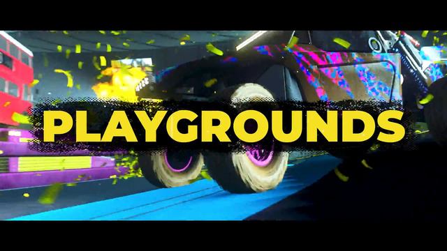 DIRT 5 | Launch Trailer смотреть онлайн